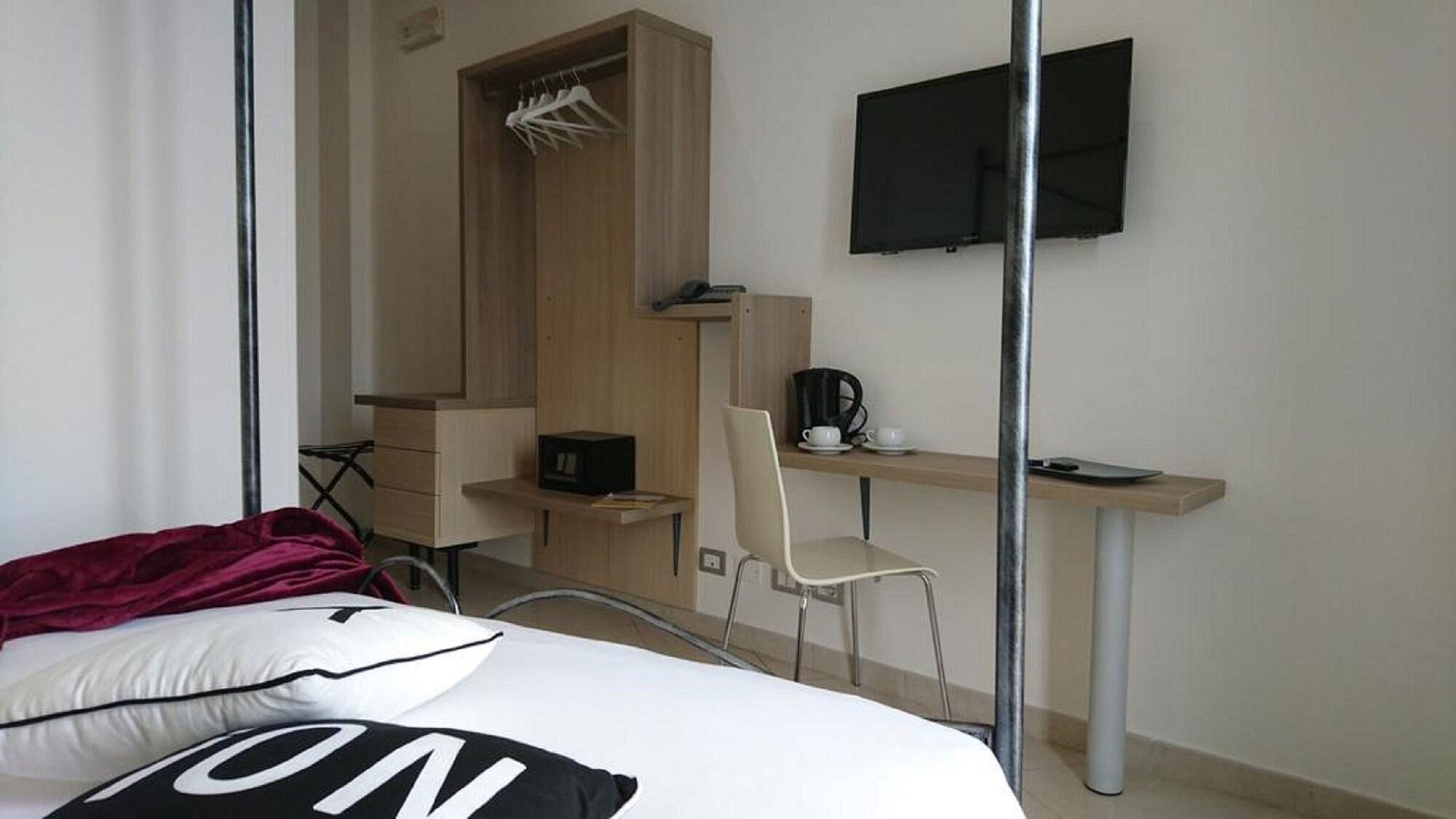 Hotel Centrale Syracuse Esterno foto