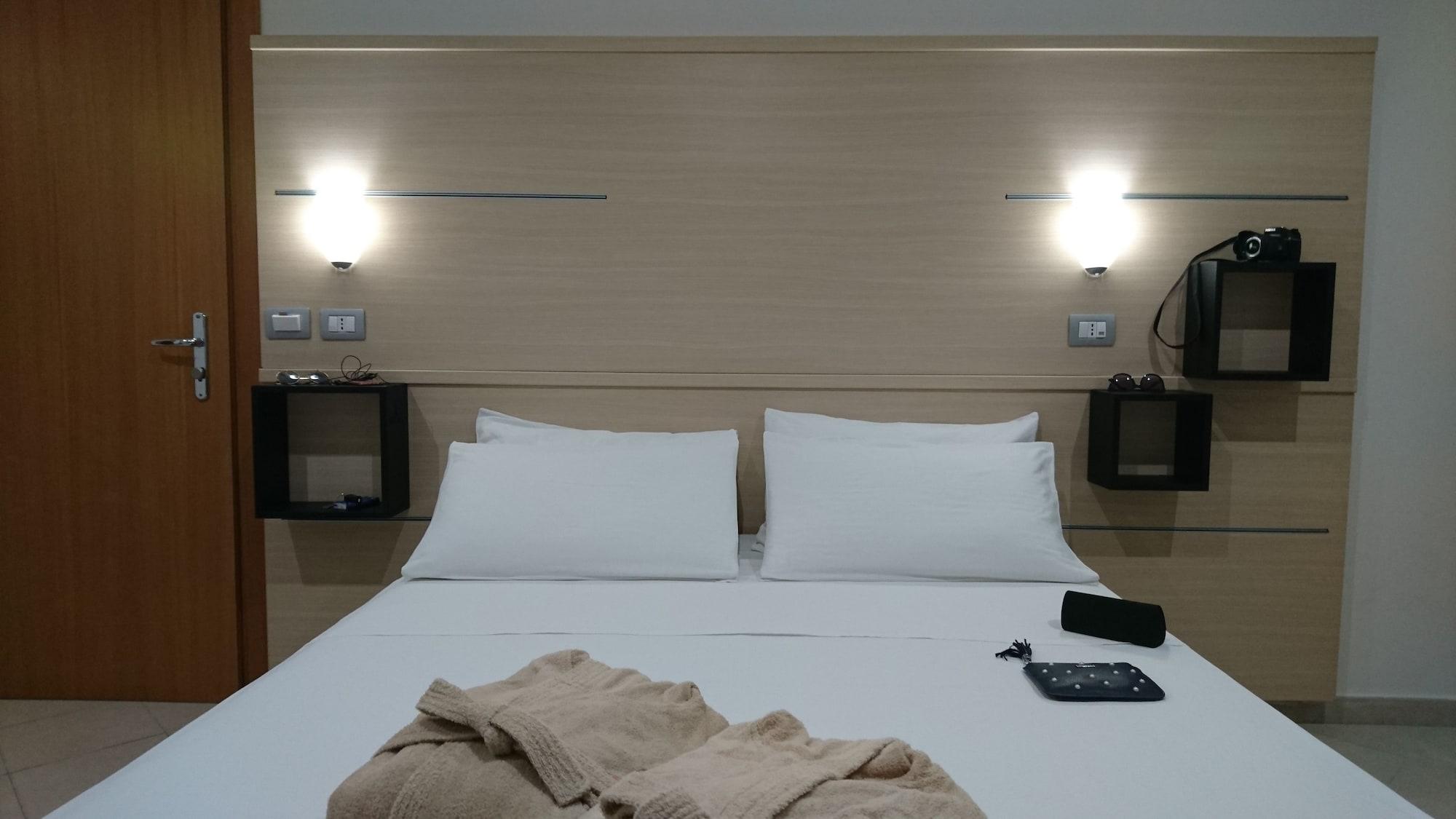 Hotel Centrale Syracuse Esterno foto