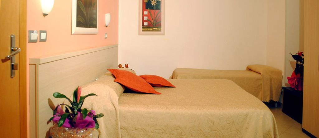 Hotel Centrale Syracuse Esterno foto