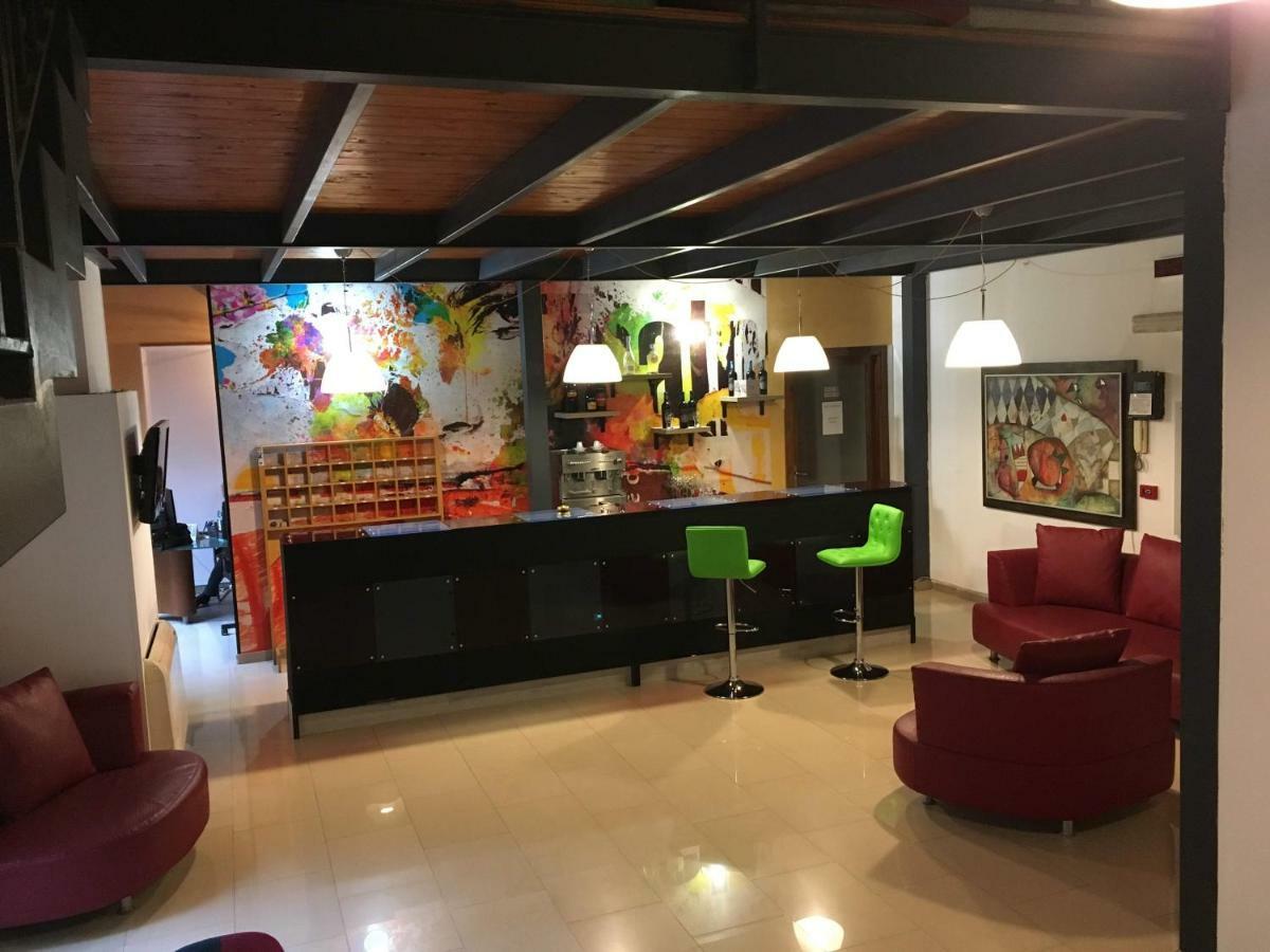 Hotel Centrale Syracuse Esterno foto